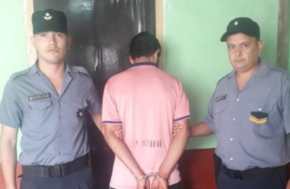 Eldorado: intentó robar en un supermercado y terminó detenido