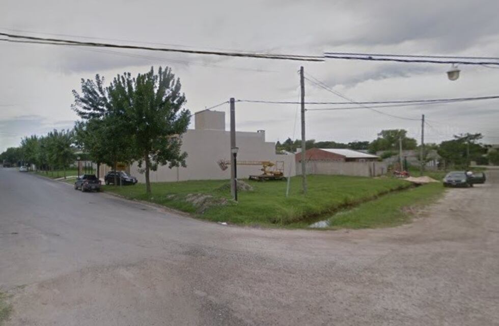 Usurparon una vivienda con armas de fuego y fueron detenidos