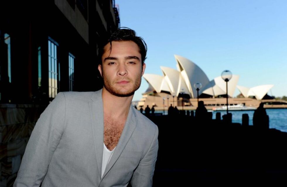 Acusan de violación a Ed Westwick, uno de los protagonistas de Gossip Girl