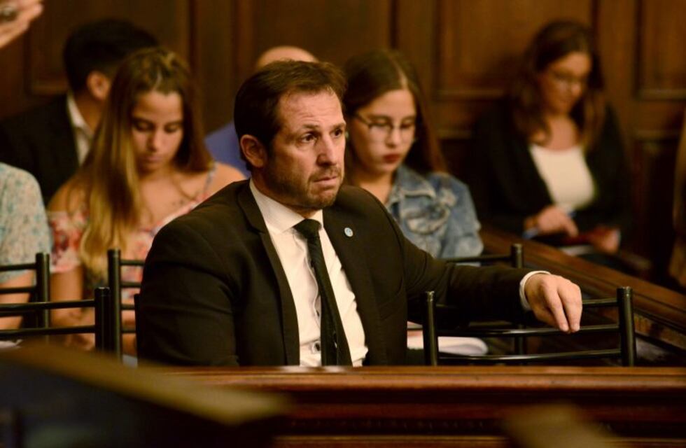 D'Agostino: "Que le devuelvan a la gente la plata que robaron"