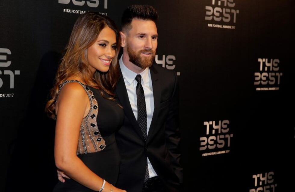 El conmovedor mensaje de Antonela Roccuzzo en el Día de los Enamorados