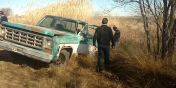 Accidente fatal en Del Campillo
