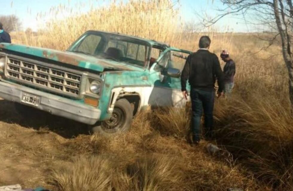 Accidente fatal en Del Campillo