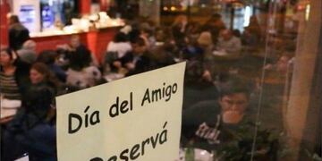 Día el Amigo, Mendoza