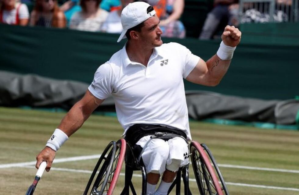 El cordobés Gustavo Fernández, también en semifinales de Roland Garros