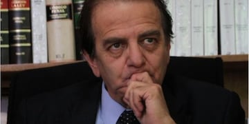 El juez Pablo Flores volvió a Tribunales a declarar por una causa en la que se lo investiga\u002E