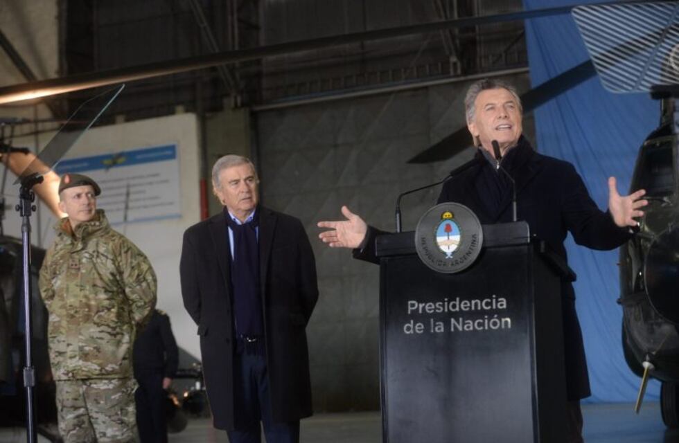 El Gobierno oficializó los cambios en las Fuerzas Armadas