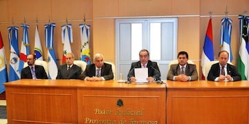 Superior Tribunal de Justicia de la provincia de Formosa