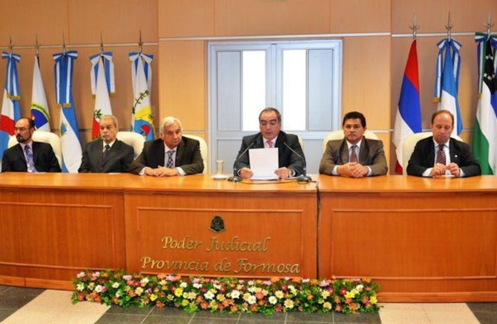 El Superior Tribunal de Justicia de Formosa declaró que la política sanitaria es de competencia de la provincia