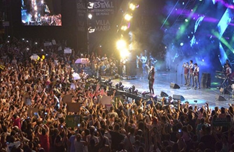 Fin de semana a pura música en la región