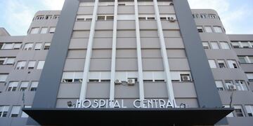 Hospital Central, Mendoza\u002E