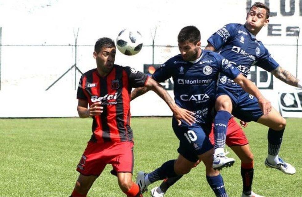 B Nacional: Independiente Rivadavia se trajo un punto de Nuñez