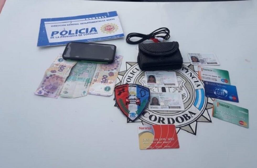 Un paciente robó la cartera y el celular a la médica que lo atendía