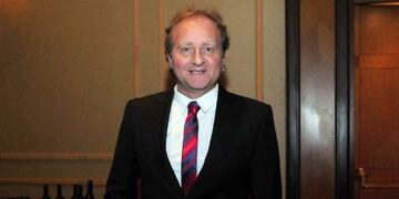 Personajes del deporte y el periodismo despiden con dolor a Sergio Gendler (Foto: web)