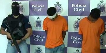 Dos detenidos por el crimen del turista cordobés en Salvador de Bahía\u002E