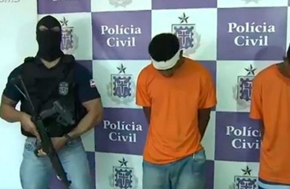 Dos detenidos por el crimen del turista cordobés en Salvador de Bahía