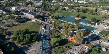 Media Maratón Mendoza\nCrédito: MDZ