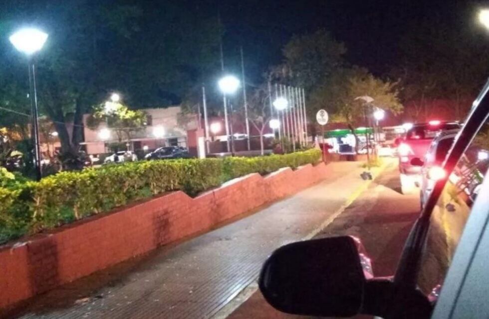 Vecinos de Puerto Esperanza realizaron un bocinazo para pedir mayor seguridad