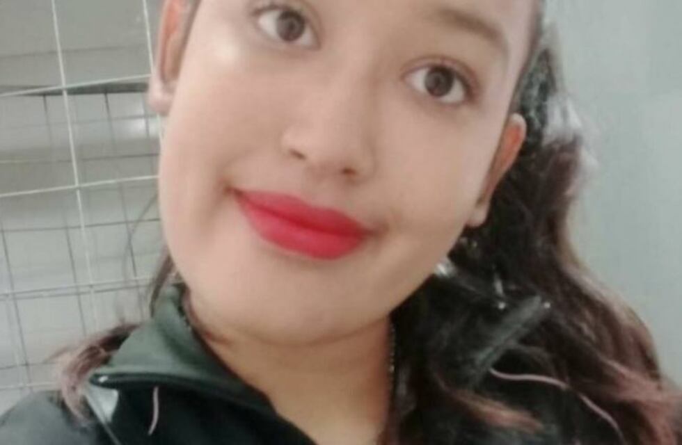 Continúa la búsqueda de Rocío Verón, que está desaparecida desde el viernes pasado