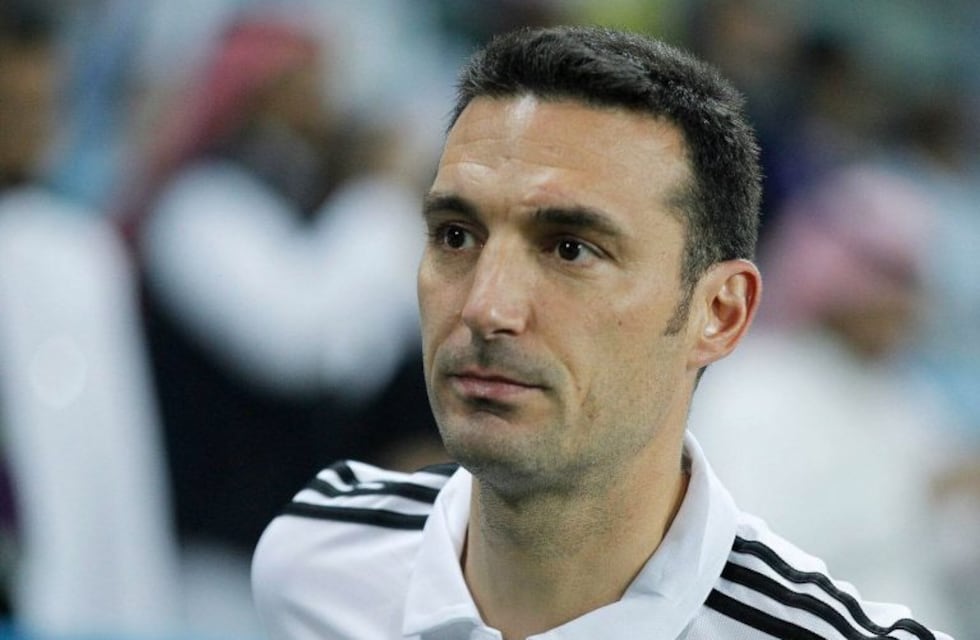 Lionel Scaloni explicó por qué no quiere que la Selección Argentina juegue en el "Monumental"