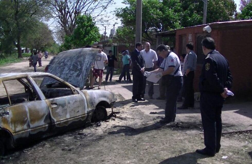 Una familia fue víctima de una violenta entradera en Luján
