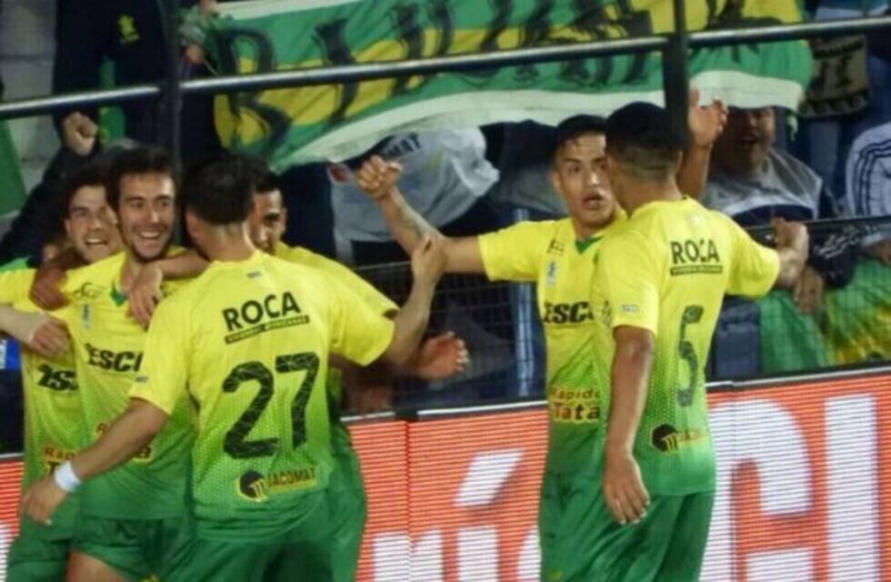 Copa Argentina: Defensa y Justicia venció 2-0 a Temperley y será rival de River en octavos de final