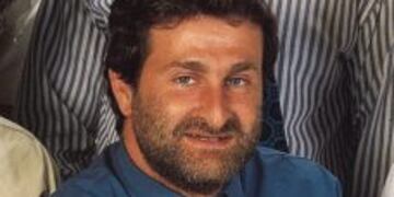 BAS01. BUENOS AIRES (ARGENTINA), 24/01/2017.- Fotografu00eda de archivo sin fechar cedida por Perfil que muestra al fotu00f3grafo Josu00e9 Luis Cabezas. Argentina recuerda este miu00e9rcoles el asesinato del fotu00f3grafo Josu00e9 Luis Cabezas cuando se cumplen 20 au00f1os de un crimen que sacudiu00f3 a la opiniu00f3n pu00fablica y convirtiu00f3 al reportero en un