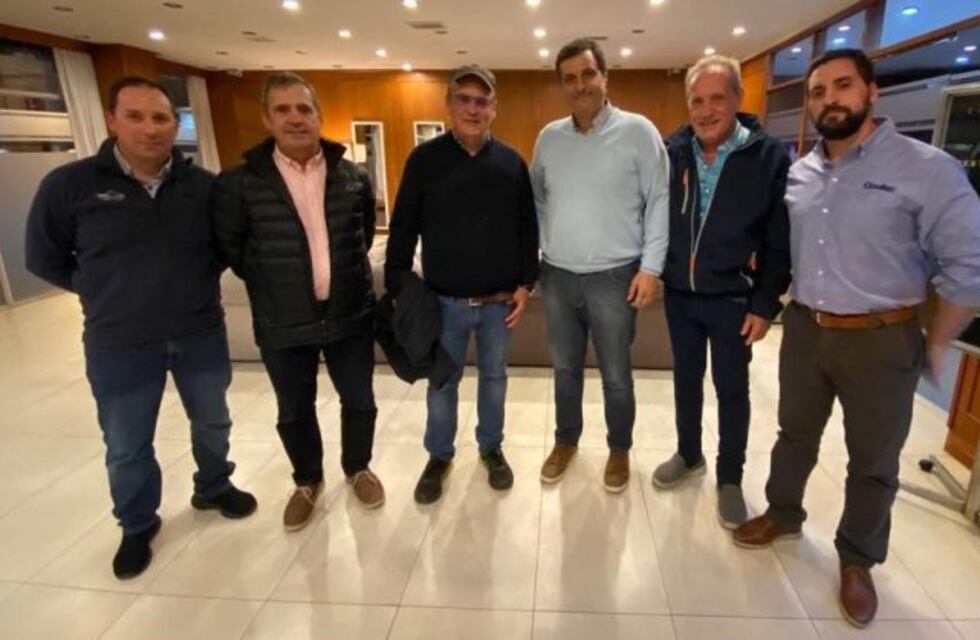 Pesca: se analizan futuras inversiones canadienses en Chubut