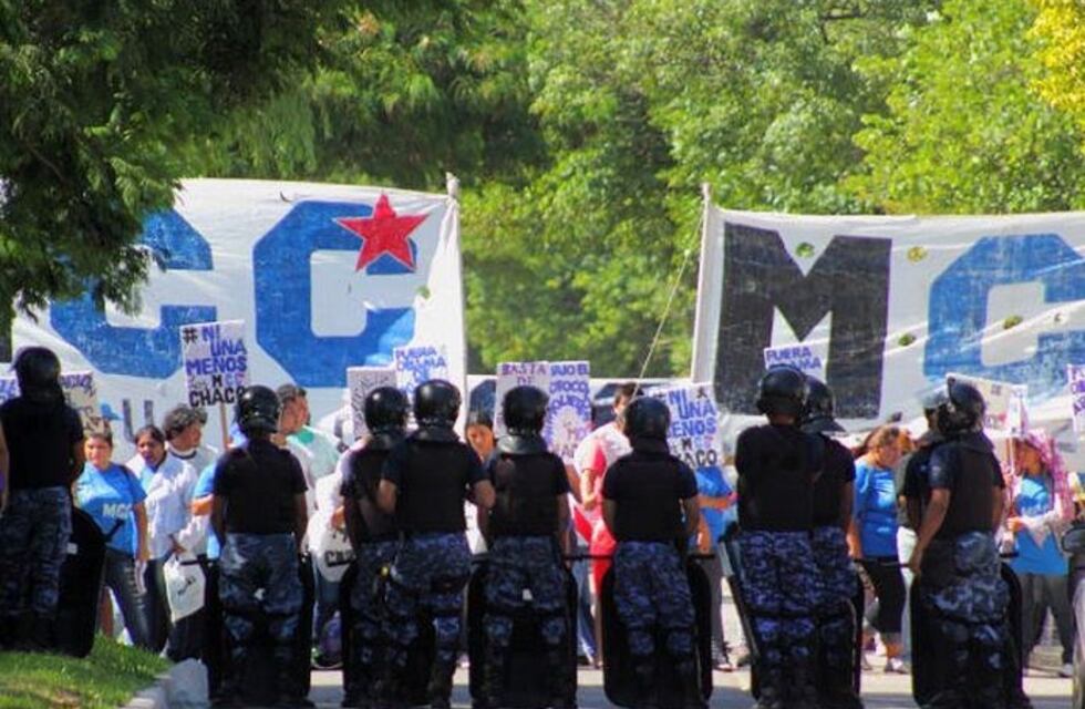 Marcela Cortes: "Si el piquete continúa después de haber sido atendido por un funcionario competente, cae en el delito de extorsión"