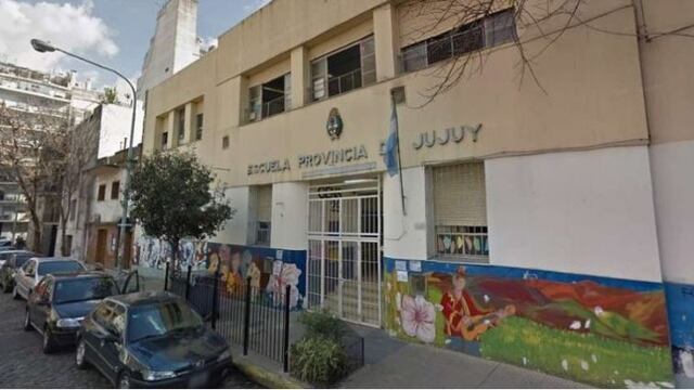 Escuela abuso Almagro