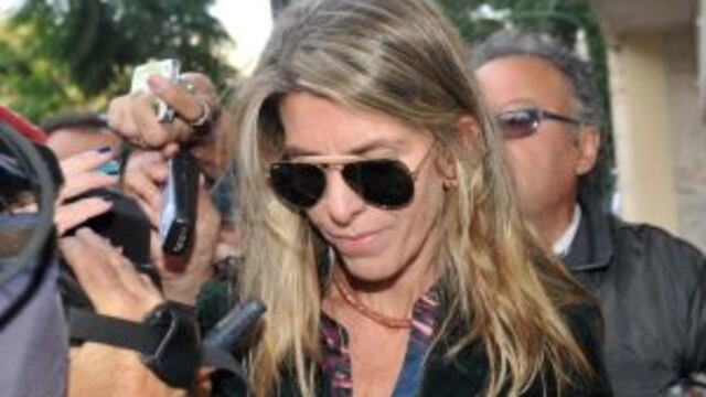 Caso Alberto NismanrnBAS001. BUENOS AIRES (ARGENTINA) 07/04/2015.- En la imagen Sandra Arroyo Salgado, jueza federal y exmujer del fiscal Alberto Nisman, llega hoy, martes 7 de abril de 2015, a la fiscalu00eda en Buenos Aires. La jueza a cargo de la causa por