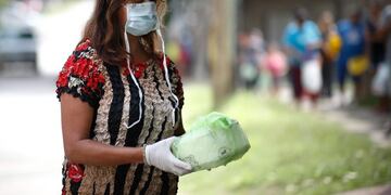 Coronavirus: reporte oficial de este miércoles 25 de marzo