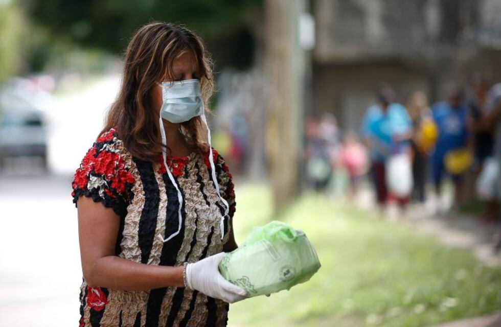 Coronavirus: reporte oficial de este miércoles 25 de marzo