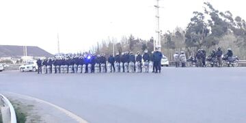 Operativo policial