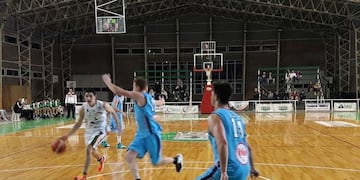 Interasociativo San Francisco Tiro 9 de Julio