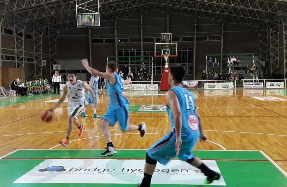 Se jugó la 4º fecha del Interasociativo en la zona Morteros