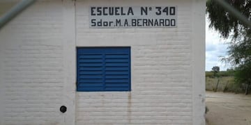 Pozo cavado escuela