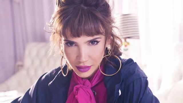 Celeste Cid sorprendió una vez más con sus fotos. (Foto:Instagram/@mcelestia)