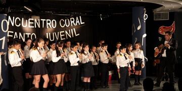Encuentro de Coros en Carlos Paz