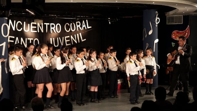 Encuentro de Coros en Carlos Paz