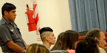 Femicidio de Cielo López: Alfredo Escobar irá a juicio por jurado