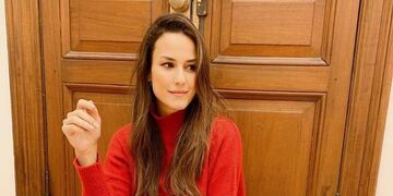 Luli Fernández (Foto: Instagram)