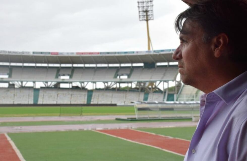 Las selecciones comienzan a visitar el Kempes de cara a la Copa América 2020