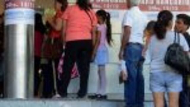 Comercios, minimarkets y supermercados ofrecen la posibilidad de extraer dinero sin ir a los cajeros