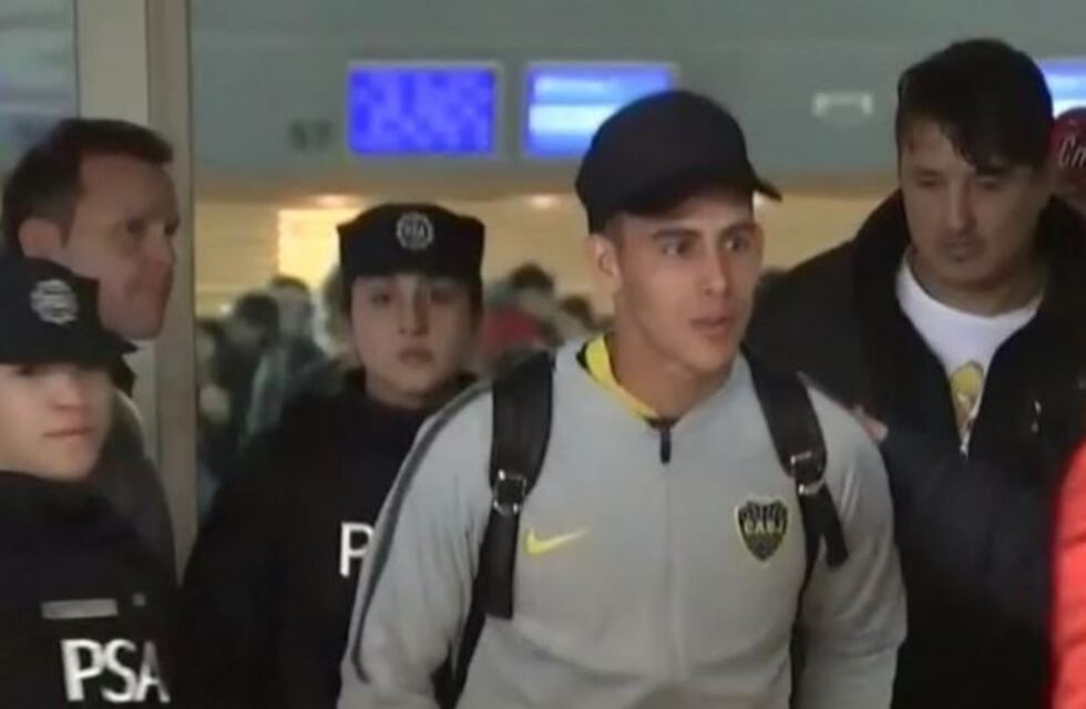 Boca regresó de la pretemporada en Estados Unidos