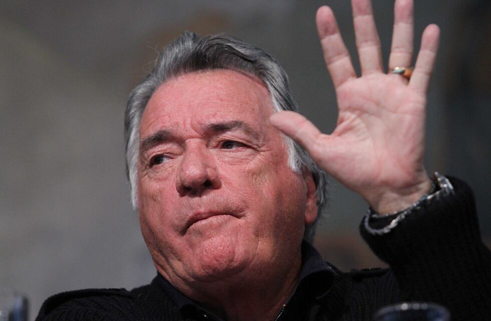 Robaron a Luis Barrionuevo mientras festejaba su cumpleaños