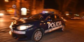 Espectacular persecuciu00f3n de la policu00eda quien atrapu00f3 a un delincuente que habu00eda robado una moto\u002E