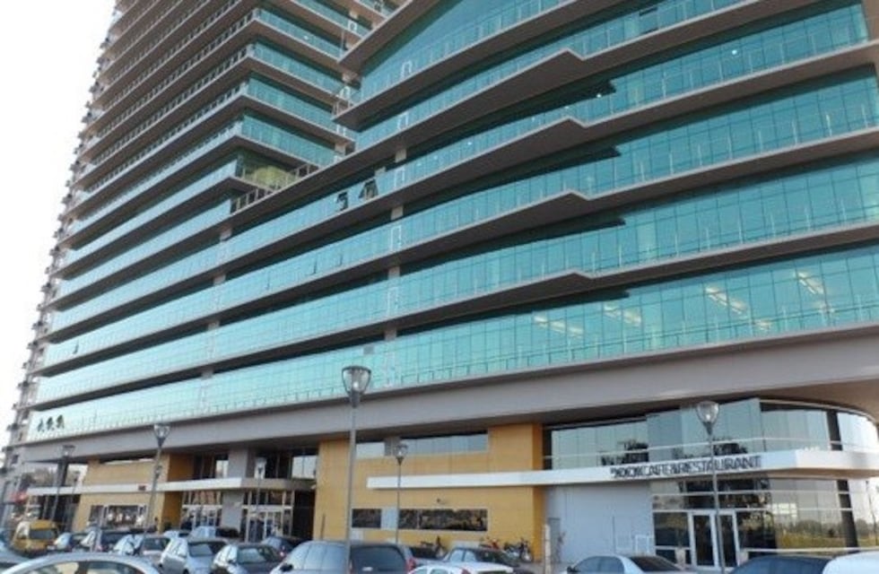 Allanaron oficinas de la firma BLD en Puerto Norte