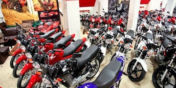 Concesionaria de motos
