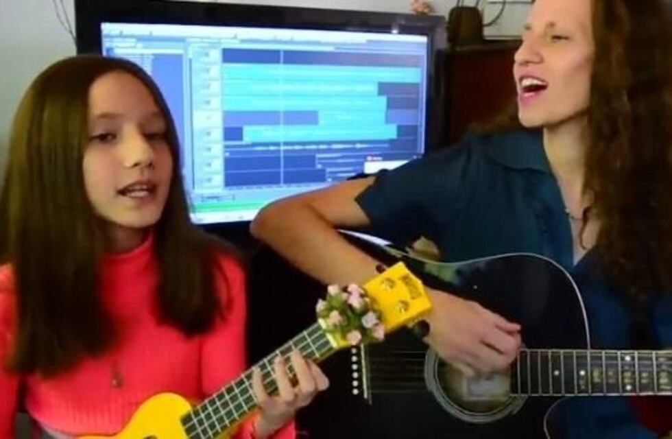 Músicos sanjuaninos homenajearon a los trabajadores en su día